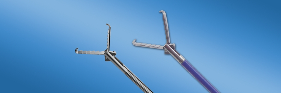 Endoscopic Foreign Body Forceps-With Jaws
