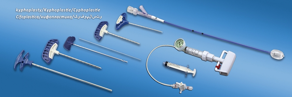 Kyphoplasty System Products
