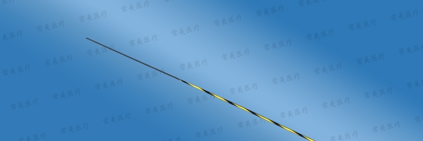 一次性使用消化道气道用导丝