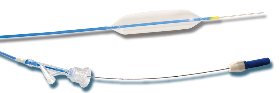 Wireguided Balloon Dilation Catheter